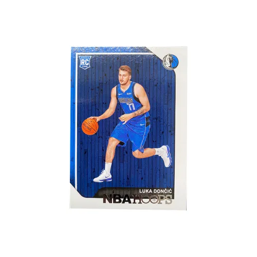 PANINI Лука Дончич PANINI Лука Дончич Звезда Карта Товар Access Rookie Спортивные карты 1 шт