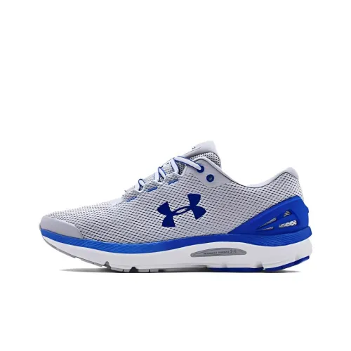 Under Armour Charged Gemini Беговые кроссовки Низкий Топ Мужской