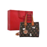 Призрачный кофейный и коричневый