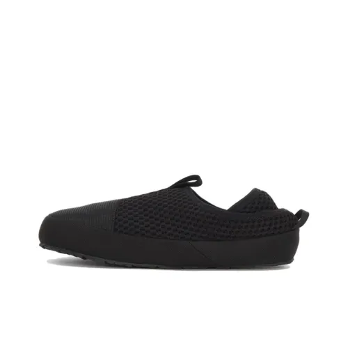 THE NORTH FACE TRACTION MULE Повседневный Низкий Топ Черный Унисекс