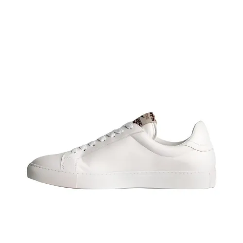 Zadig Voltaire Скейтборд Кроссовки Мужские Белые