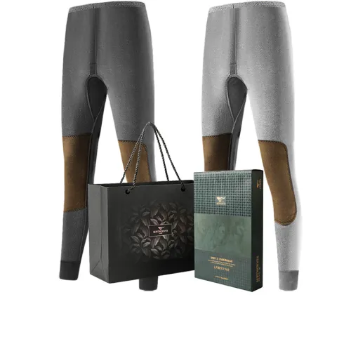 SEPTWOLVES Термобрюки Мужские Набор в подарочной коробке + Сумка для покупок