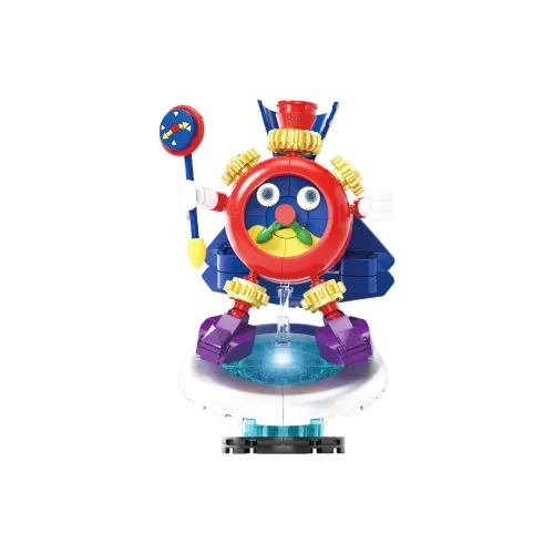 Регион X Пластиковые конструкторы