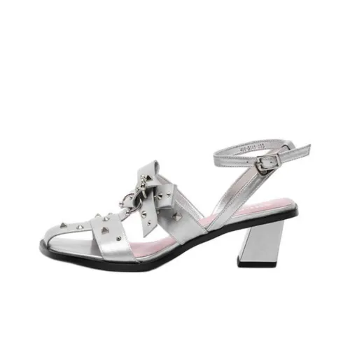 SUGARSU One Ремень Сандалии 4,5 см Женские