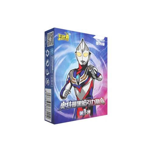 KAYOU Ультрамен Темный Gravity Медаль First EDITION IP Аниме Карточки 16 Пачка Коробка