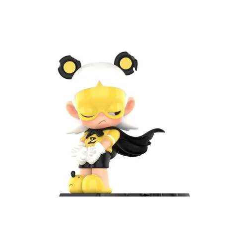 POP MART Коллаборация Zsiga Хранитель Фигурка Модные Фигурки