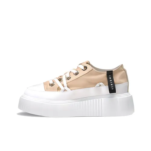 Inuikii Low-Top Canvas Shoes Women's