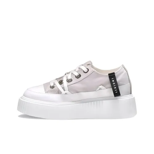 Inuikii Low-Top Canvas Shoes Women's