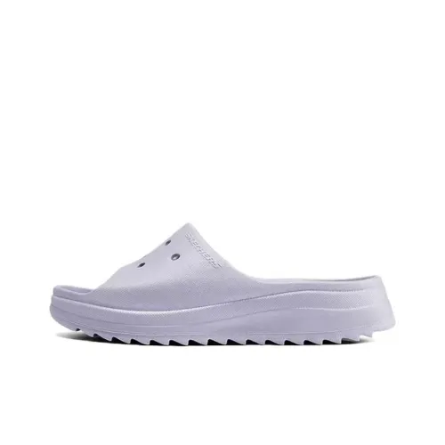 Skechers Foamies Слипоны Женские Фиолетовые