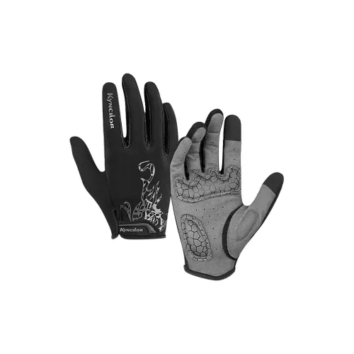 LUOMENG SBR Микрофибра Lycra ETC. Спортивные перчатки Мужские