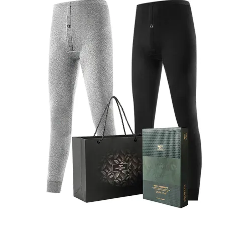 SEPTWOLVES Термобрюки Мужские 2 упаковки