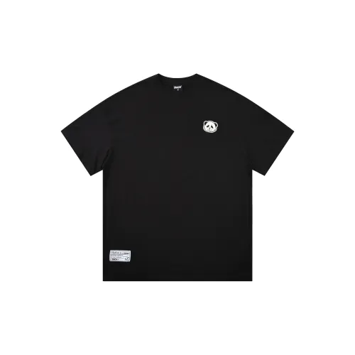 ZMOH Panda Gorai Series Унисекс Футболки