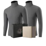 Набор из 2 шт (rainstorm Пепельный + rainstorm Пепельный) Dejung fever/3A Антибактериальный/не оставляет следов от резки