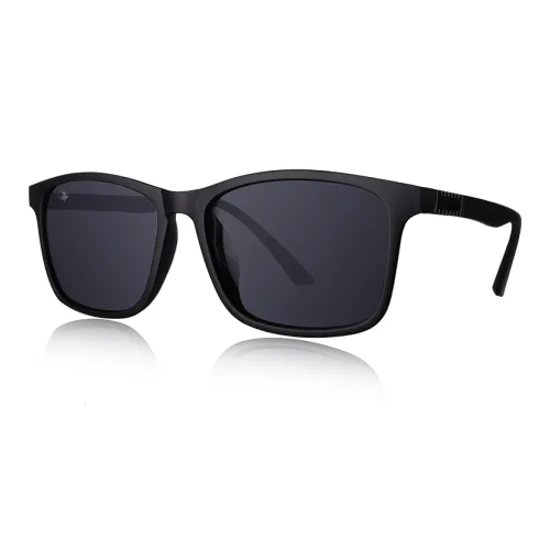 VEGOOS Прямоугольные Солнцезащитные очки Унисекс