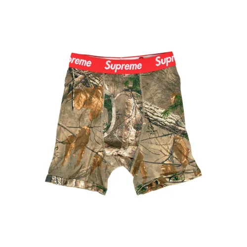 Supreme Многоцветные Мужские Боксеры
