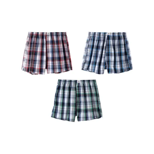 H YXIANG Боксеры Мужские 3 упаковки