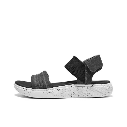 Skechers Bob's One Ремень Сандалии Черные Женские