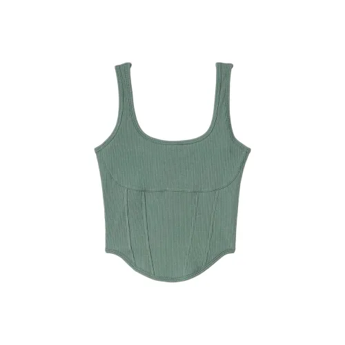 Victoria's Secret Розовый Бюстгальтер Женские Зеленый