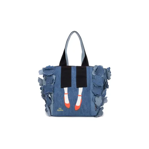 MISZAPATOS Деним Сумка на одно плечо Женская