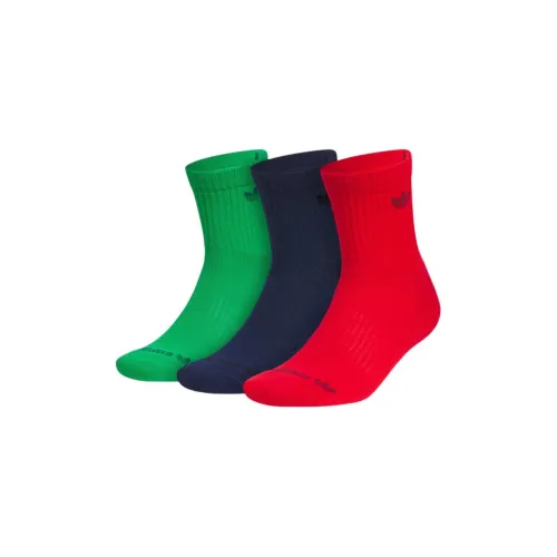 Adidas Originals Носки Crew Унисекс упаковка из 3 пар