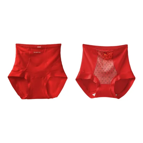 YIKELU Женское нижнее белье 2 штуки