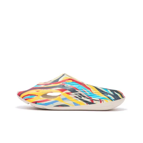 361° Slip-on устойчивые к истиранию унисекс бежево-желтые