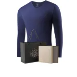 Сапфирово-синий (Dejung fever/3A бактериостатический / без следов резки)