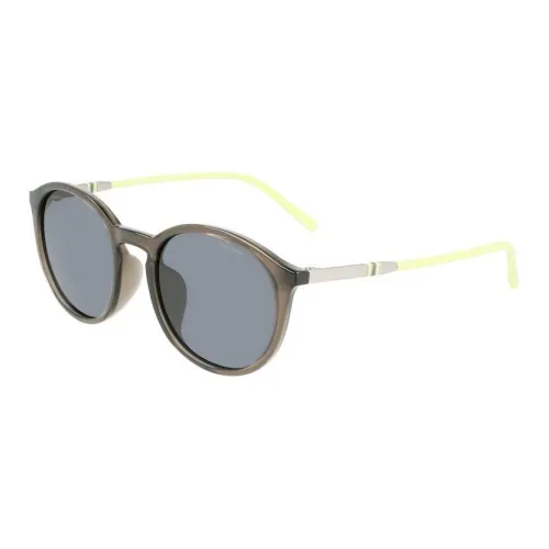 NAUTICA Металл OVAL SUNGLASSES Унисекс Коричневый