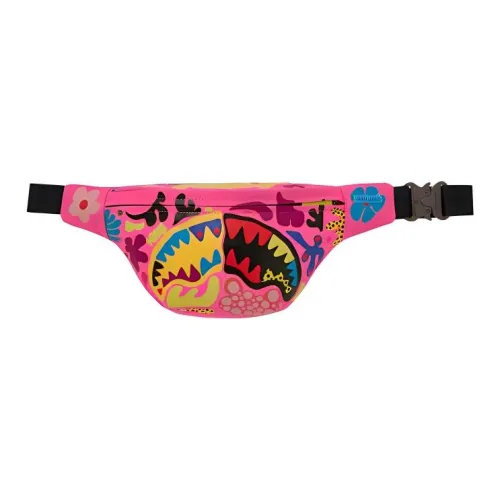 SPRAYGROUND Cotton Pouch Standard Women's Pink