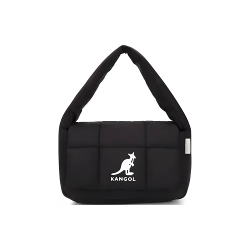 KANGOL Сумки Черный Унисекс