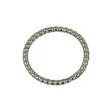 Серебряные бусины + подарочная коробка