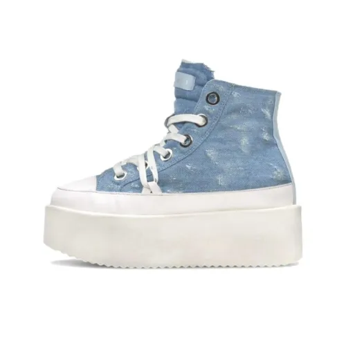 Inuikii High-Top Canvas Shoes Women's