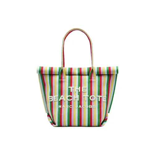 MARC JACOBS Жаккард Тоут Сумка Сумка для покупок Сумка на плечо Сумка Женская Глициния Многоцветная