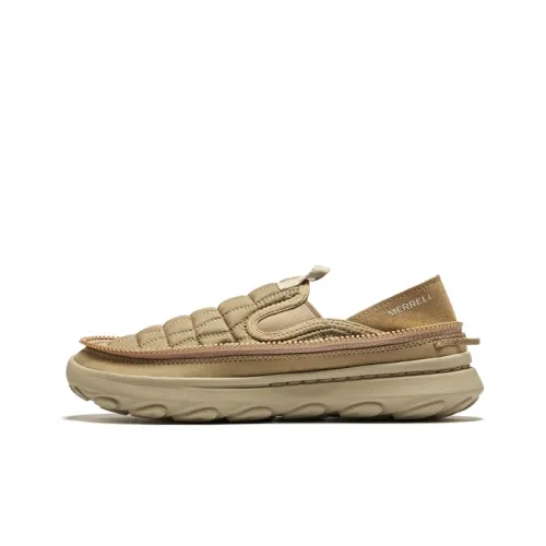 MERRELL Hutmoc 2 Уличная обувь Низкий топ Хаки Мужской