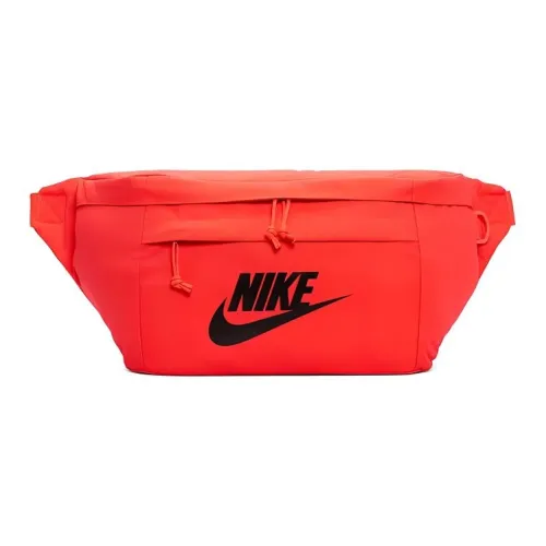 nike Полиэстер Бананка Стандартный Унисекс Красный