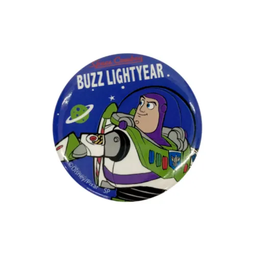 Disney Toy Story Χαραктеры Buzz Lightyear Значки