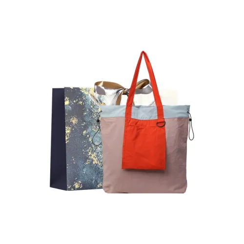 Iman's House Холст Тоут Сумка Сумка для покупок Сумка через плечо Женская Розовая Зеленая Хаки Белая