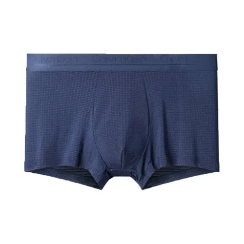 CK Calvin Klein Трусы Мужские 1 Пачка Синий