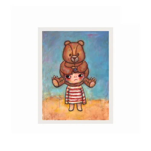 POP MART HIRONO Inner Flow Shelter Sheltor Trend Основанные продукты