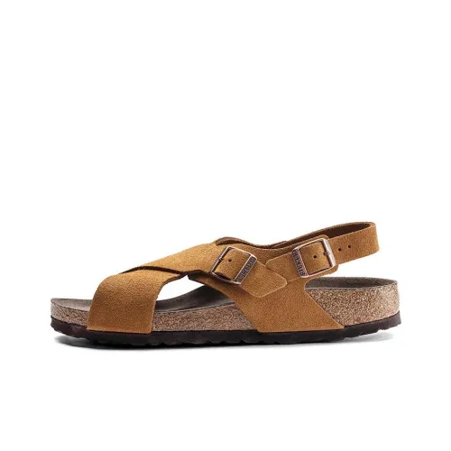 Birkenstock Tulum One Ремень Сандалии Женские Коричневый Стандартный