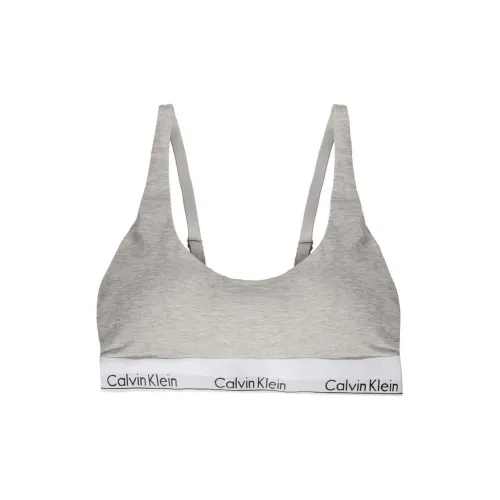 CK Calvin Klein ЛИНИЙНЫЙ БЮСТГАЛЬТЕР Европейская версия Женский Серый