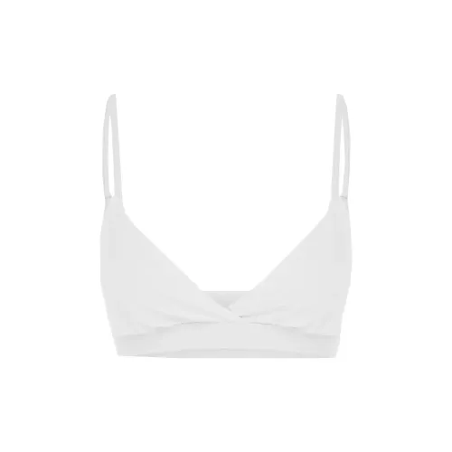 Kith Белые Женские Бюстгальтеры