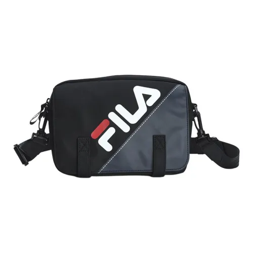 FILA Сумка через плечо Глубокий черный Мужской