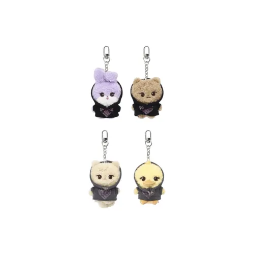 YG ENTERTAINMENT BLACKPINK BPTOUR World Tour Merchandise Кукла Брелок Куклы Плюшевый Подвеска Трубы Высокие