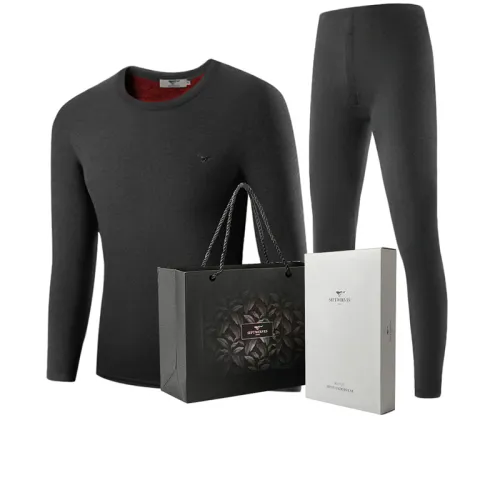 SEPTWOLVES Мужские термокуртки