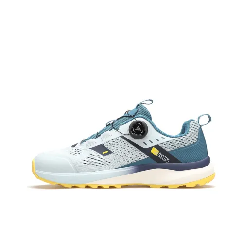 HUMTTO Противоскользящий Износостойкий Дышащий Ударопрочный Легкий Низкий Топ Уличная Обувь Мужская