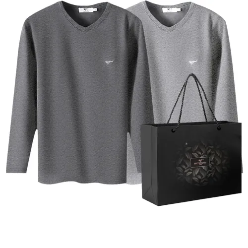 SEPTWOLVES Термический топ мужской 2 упаковки + сумка для покупок