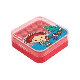 Трейси Уиздом Мини Шар (Красный)