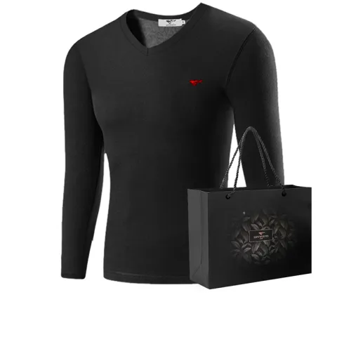 SEPTWOLVES Мужские термофутболки