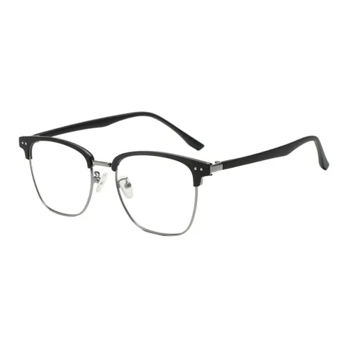 BSELEON Металл Круглые Оправы для очков Унисекс